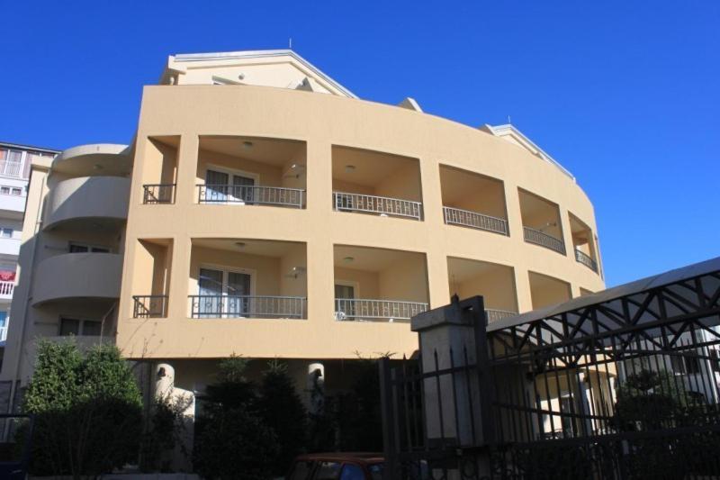 Apartmani Mirenza Budva Exterior foto