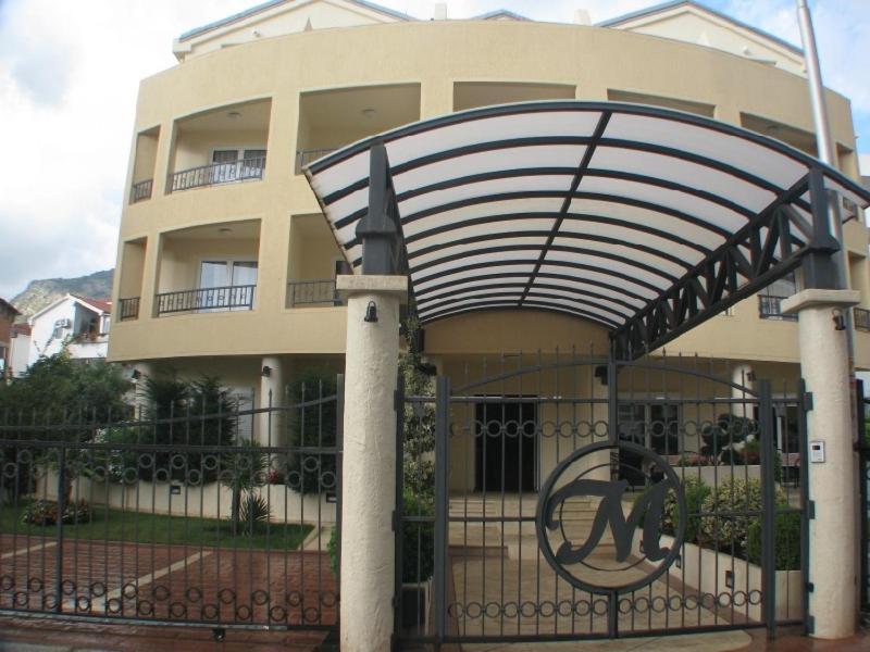 Apartmani Mirenza Budva Exterior foto