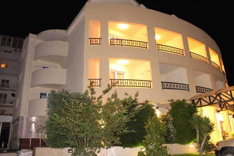 Apartmani Mirenza Budva Exterior foto